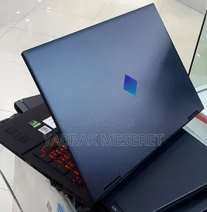 New Laptop HP Omen 15 16GB Intel Core I7 SSD 1T