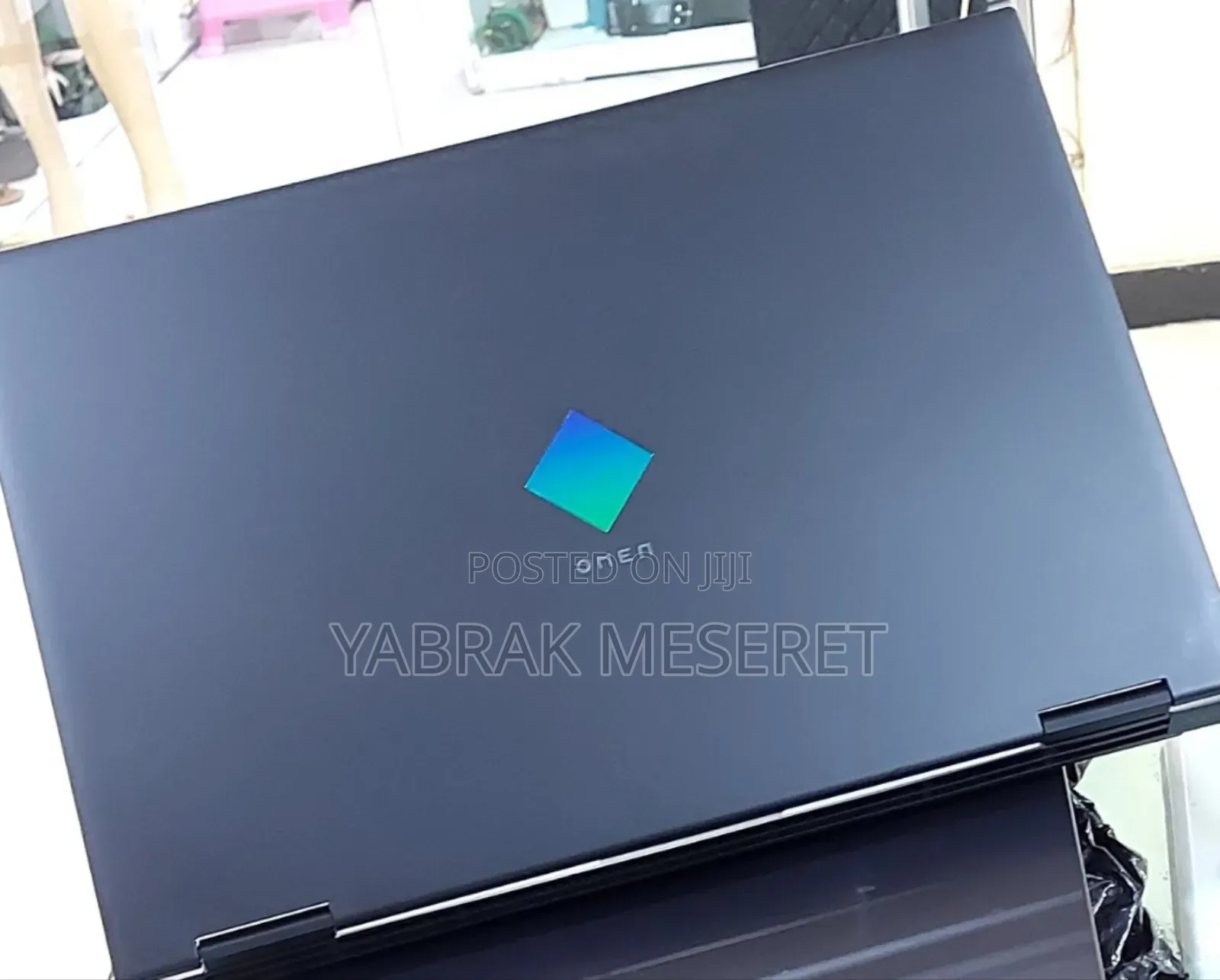 New Laptop HP Omen 15 16GB Intel Core I7 SSD 1T