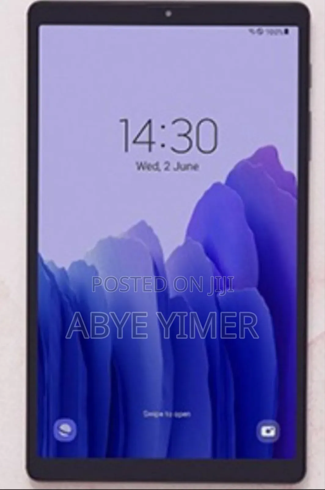 New Samsung Galaxy Tab A7 10.4 (2020) 32 GB Gray