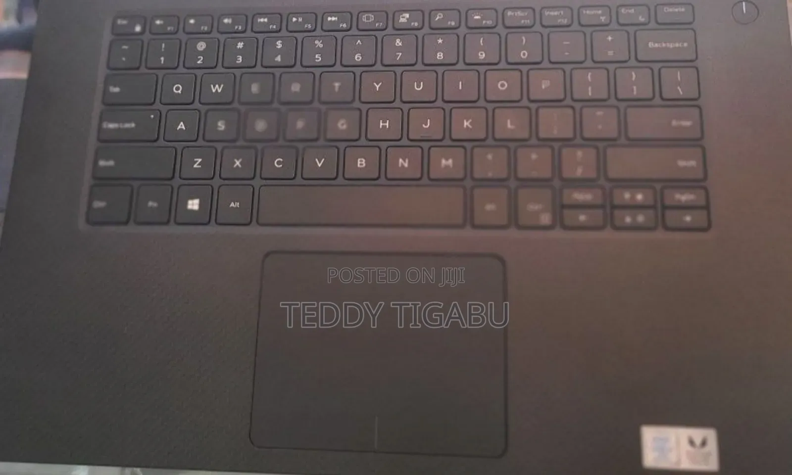 New Laptop Dell Precision 5530 16GB Intel Core I7 SSD 512GB