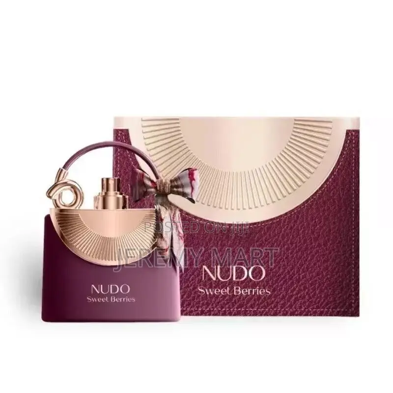 Nudo Sweet Berries by French Avenue Unisex Perfume