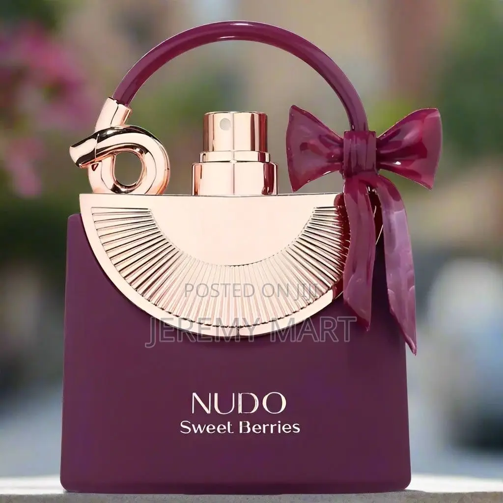 Nudo Sweet Berries by French Avenue Unisex Perfume