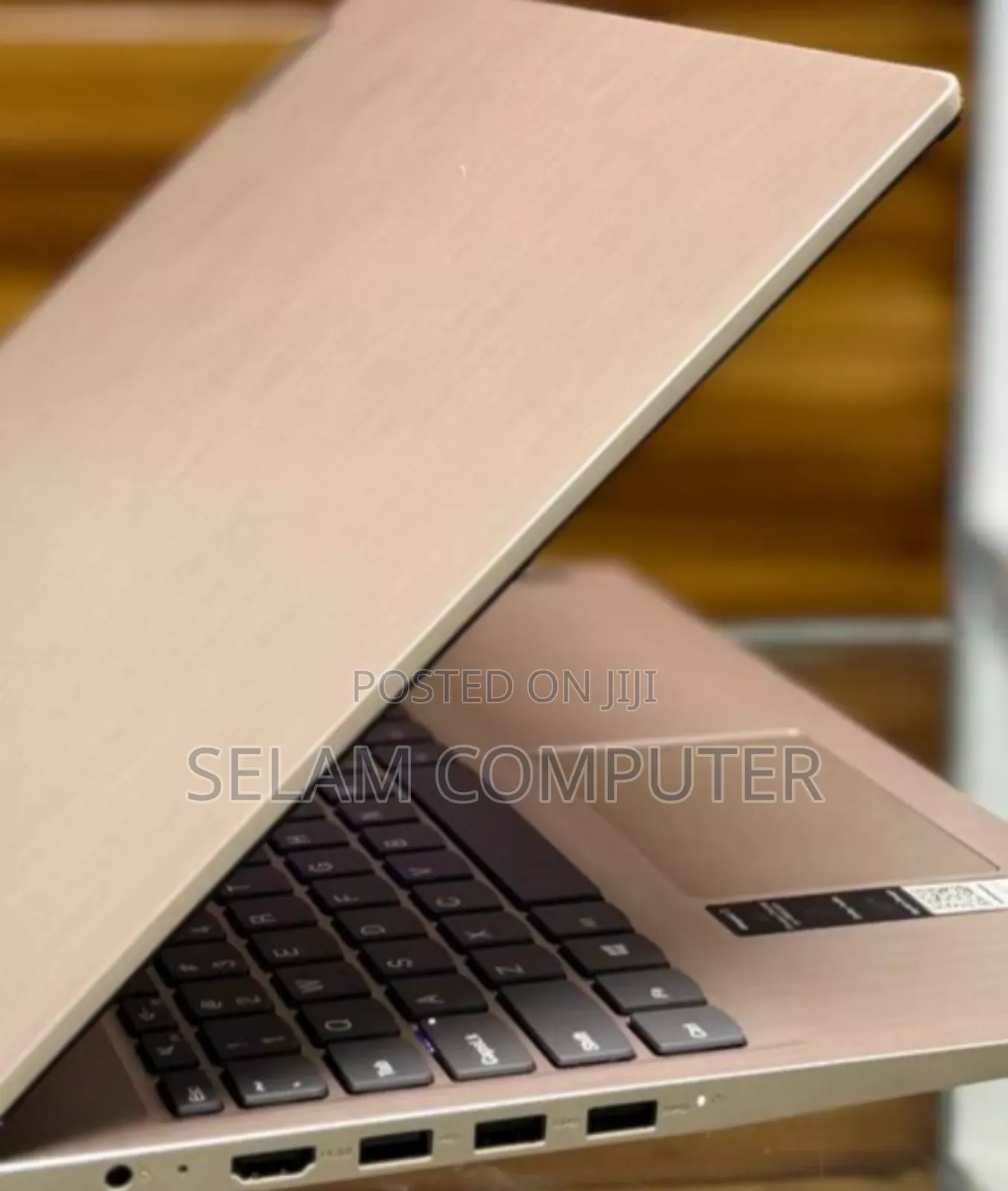 New Laptop Lenovo Ideapad 3 8GB Intel Core I3 SSD 256GB