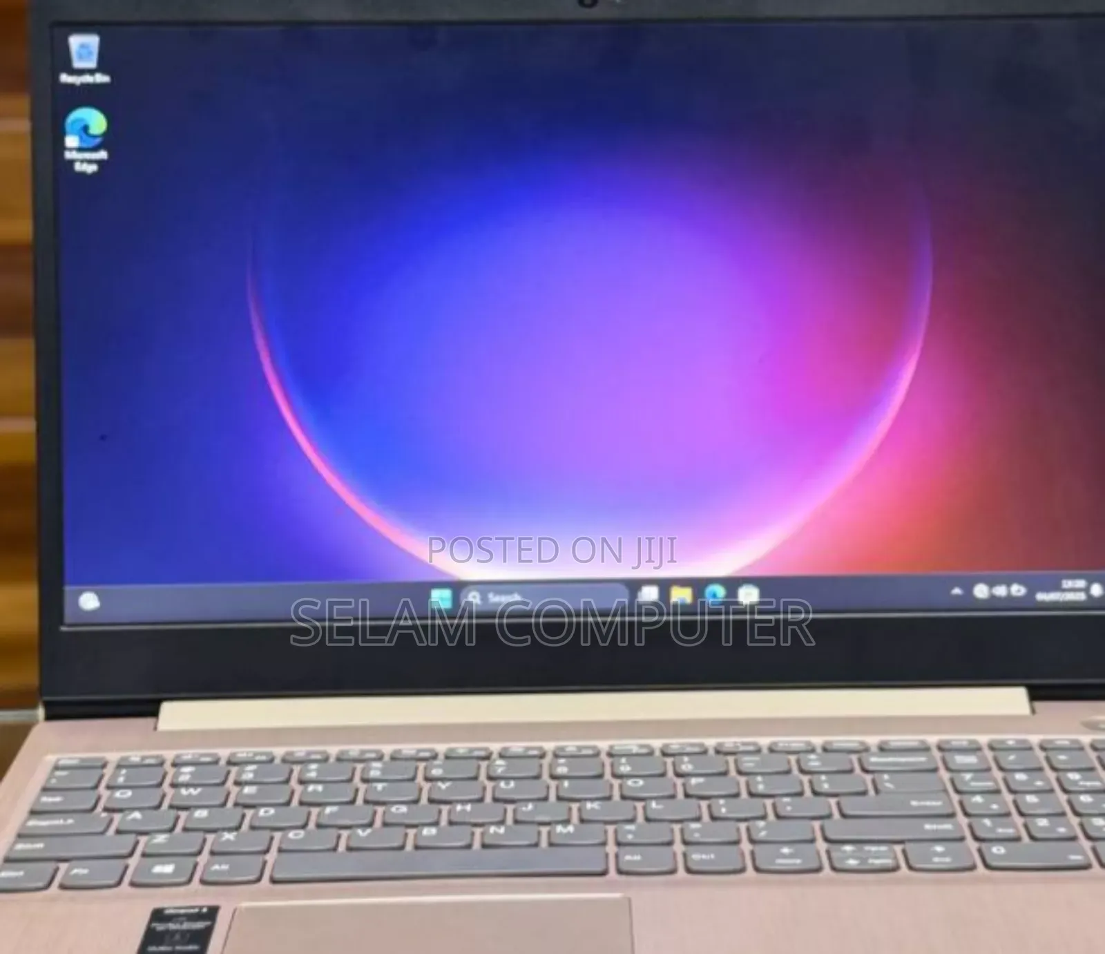 New Laptop Lenovo Ideapad 3 8GB Intel Core I3 SSD 256GB