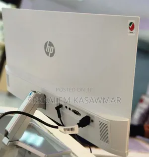 Photo - New Arrival Hp Slime Monitor Frameless Monitor