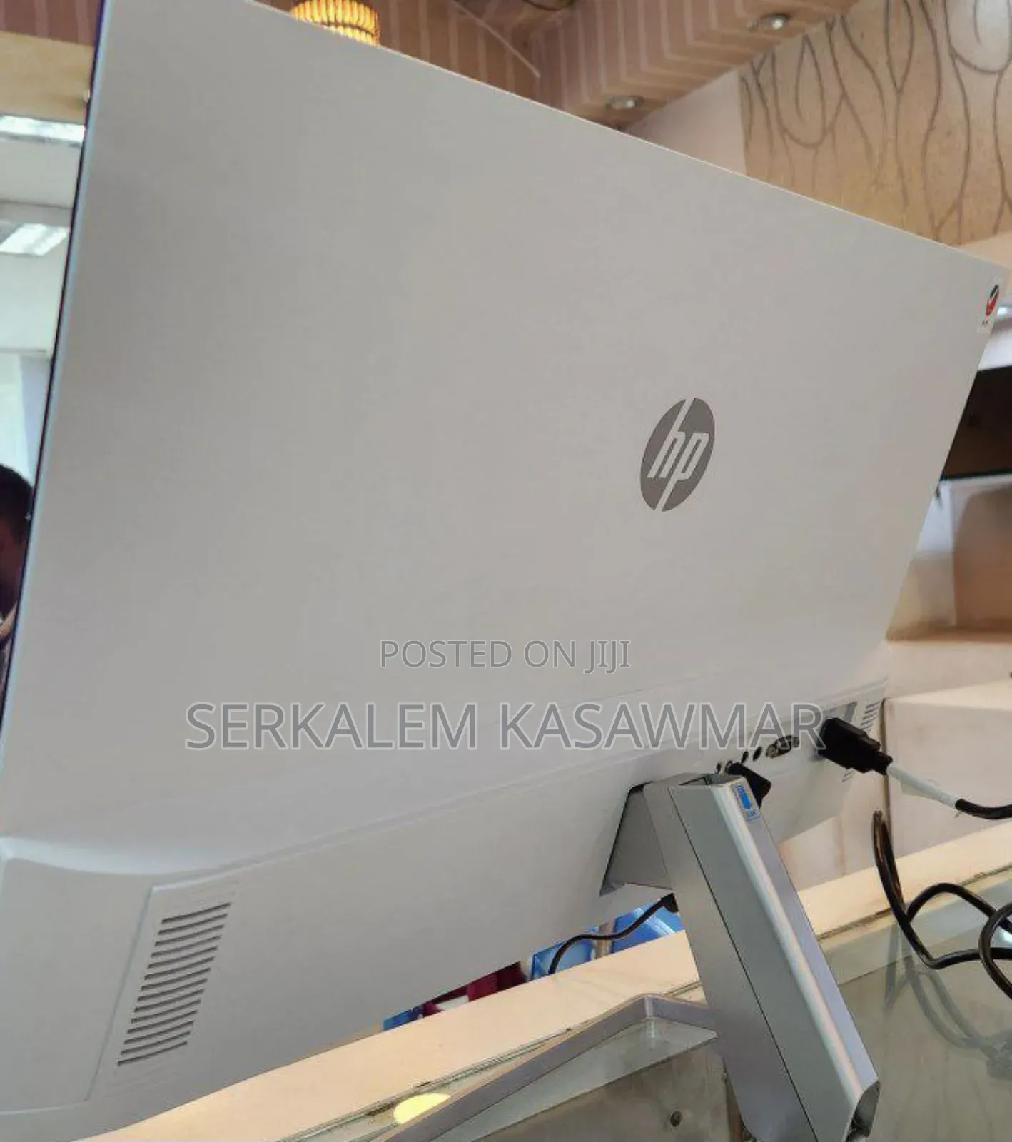 New Arrival Hp Slime Monitor Frameless Monitor