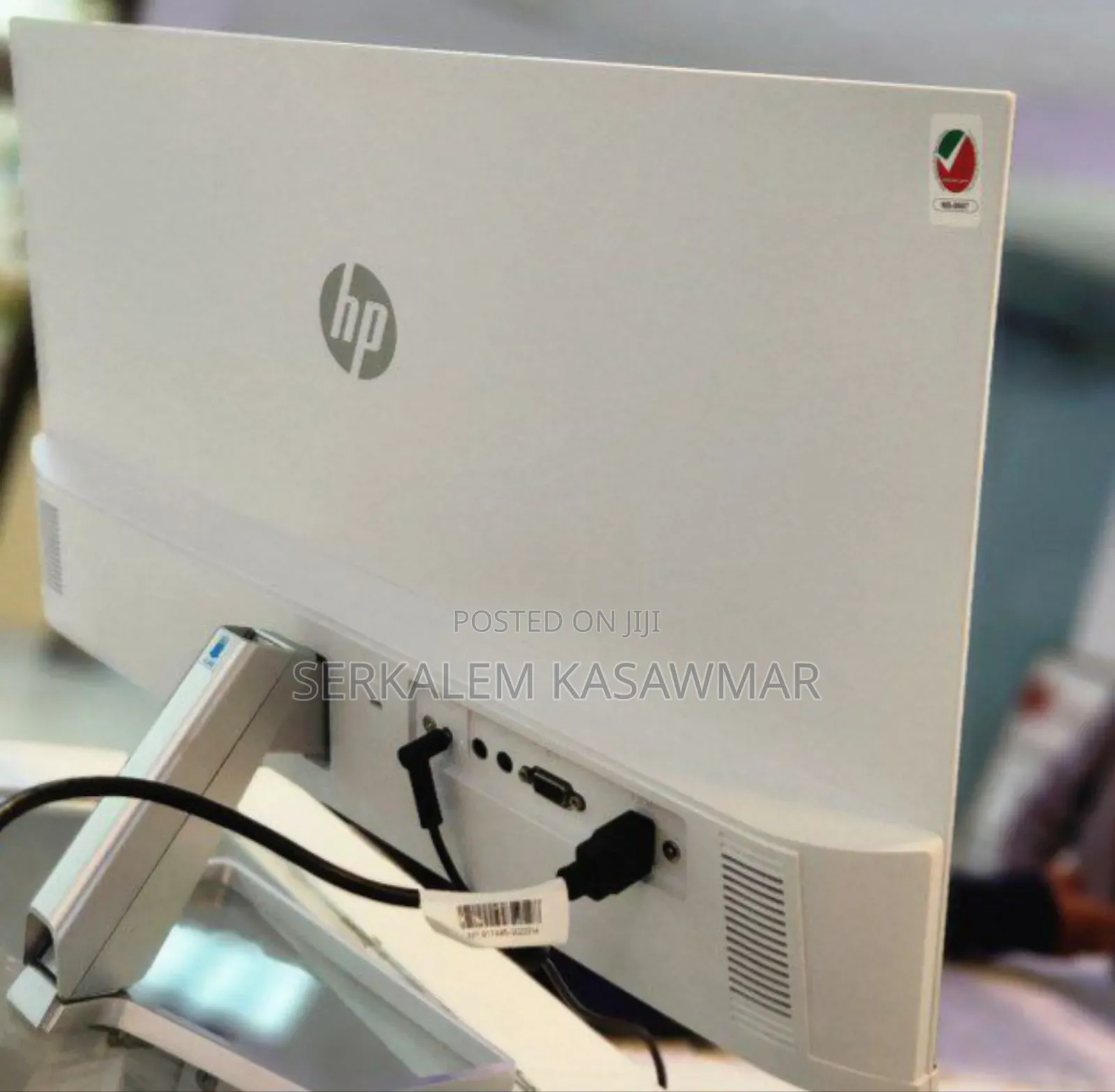 New Arrival Hp Slime Monitor Frameless Monitor