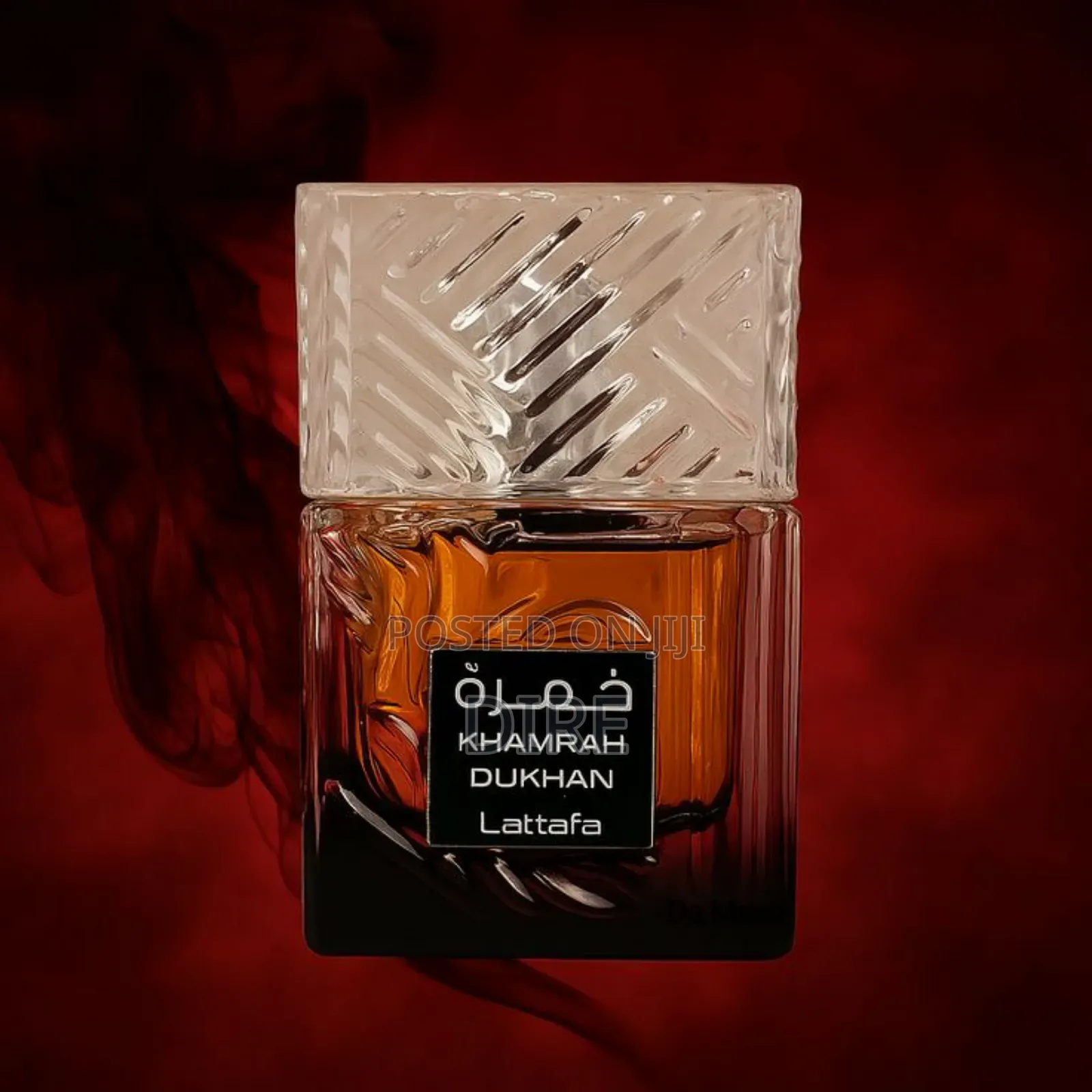 Lattafa Khamrah Dukhan