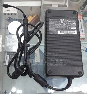 Photo - Hp Gaming Charger