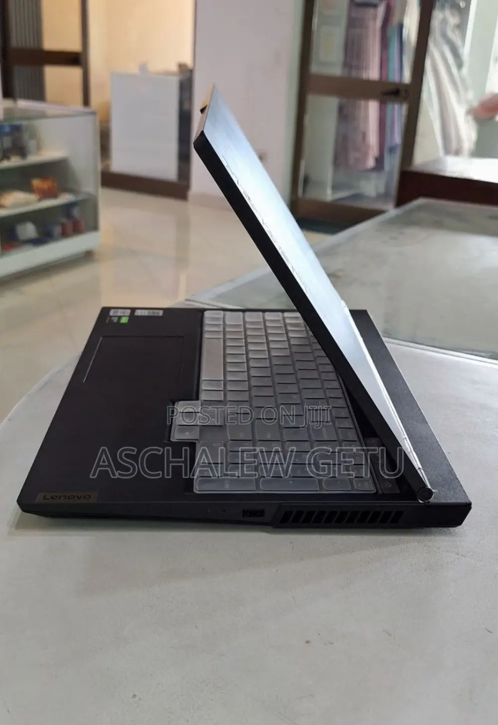 New Laptop Lenovo Legion 5 16GB Intel Core I5 SSD 512GB