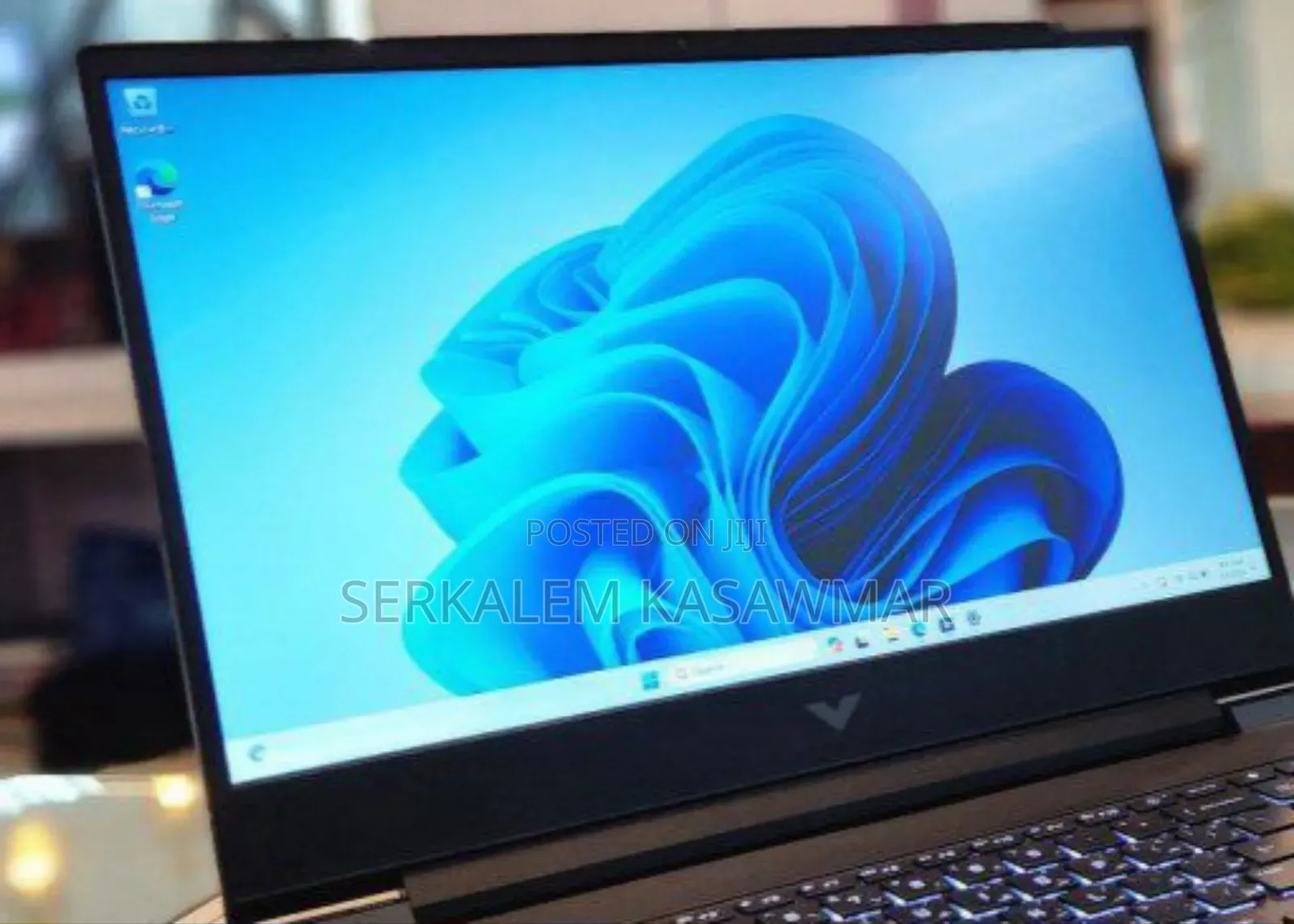 New Laptop HP Victus 15 8GB AMD Ryzen 5 SSD 512GB