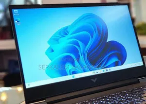 New Laptop HP Victus 15 8GB AMD Ryzen 5 SSD 512GB