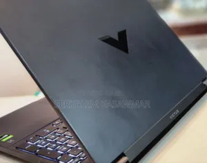 New Laptop HP Victus 15 8GB AMD Ryzen 5 SSD 512GB