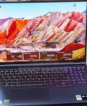 New Laptop Lenovo Legion 5 16GB AMD Ryzen 7 SSD 512GB