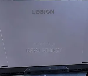 New Laptop Lenovo Legion 5 16GB AMD Ryzen 7 SSD 512GB