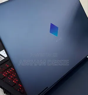 New Laptop HP Omen 15 16GB Intel Core I7 SSD 1T