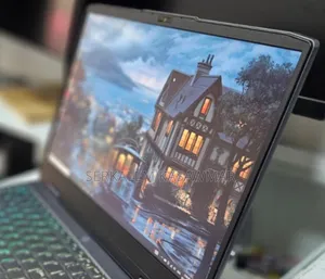 Photo - New Laptop Lenovo LOQ 15ARP9 16GB Intel Core I5 SSD 512GB