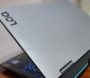 New Laptop Lenovo LOQ 15ARP9 16GB Intel Core I5 SSD 512GB