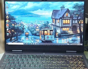 New Laptop Lenovo LOQ 15ARP9 16GB Intel Core I5 SSD 512GB