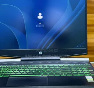 New Laptop HP Pavilion Power 15 16GB Intel Core I5 SSD 256GB