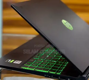 New Laptop HP Pavilion Power 15 16GB Intel Core I5 SSD 256GB