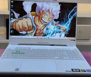 New Laptop Asus TUF Gaming A15 16GB Intel Core I7 SSD 1T