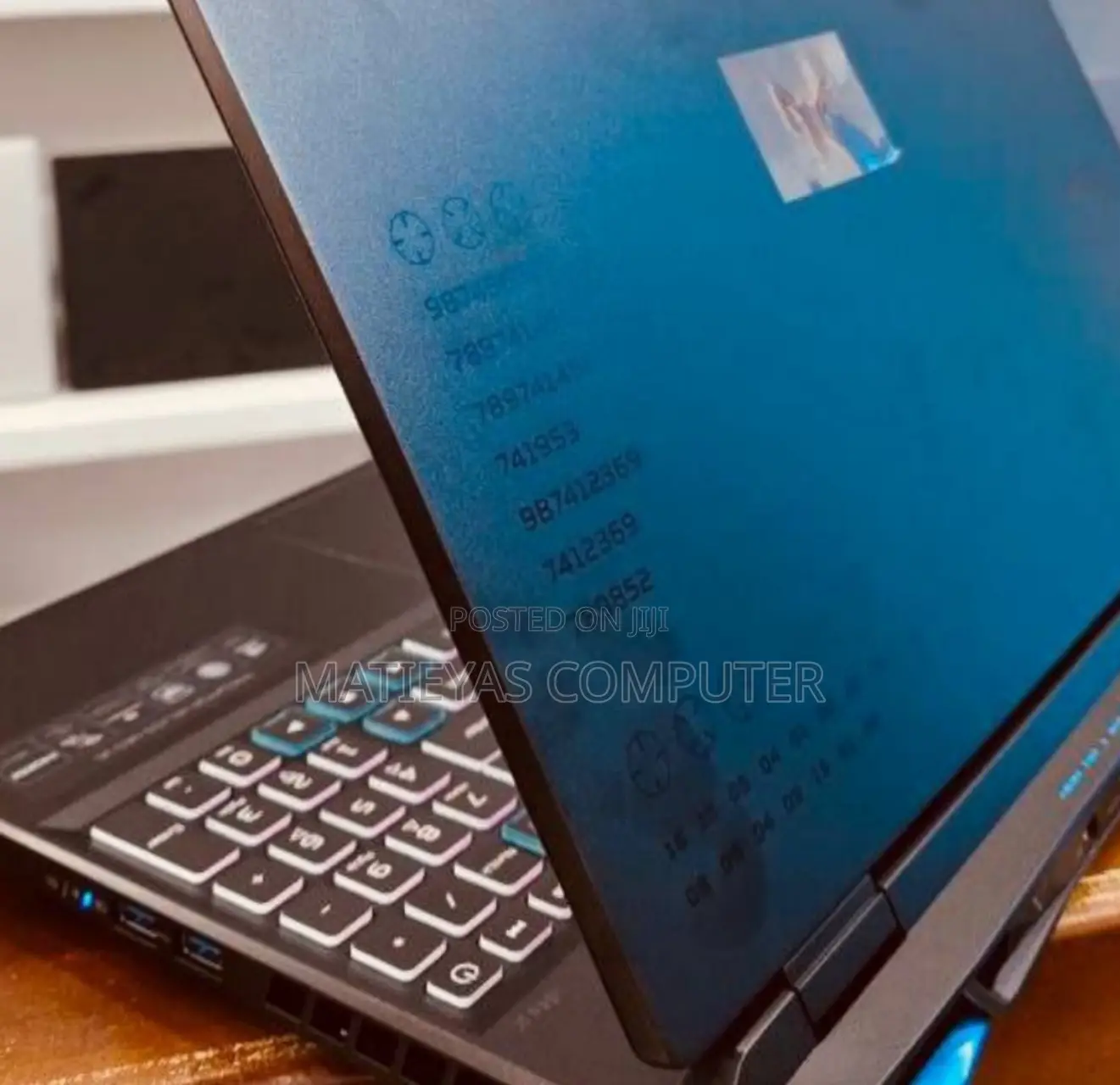 New Laptop Acer Predator Helios Neo 16 32GB Intel Core I9 SSD 1T