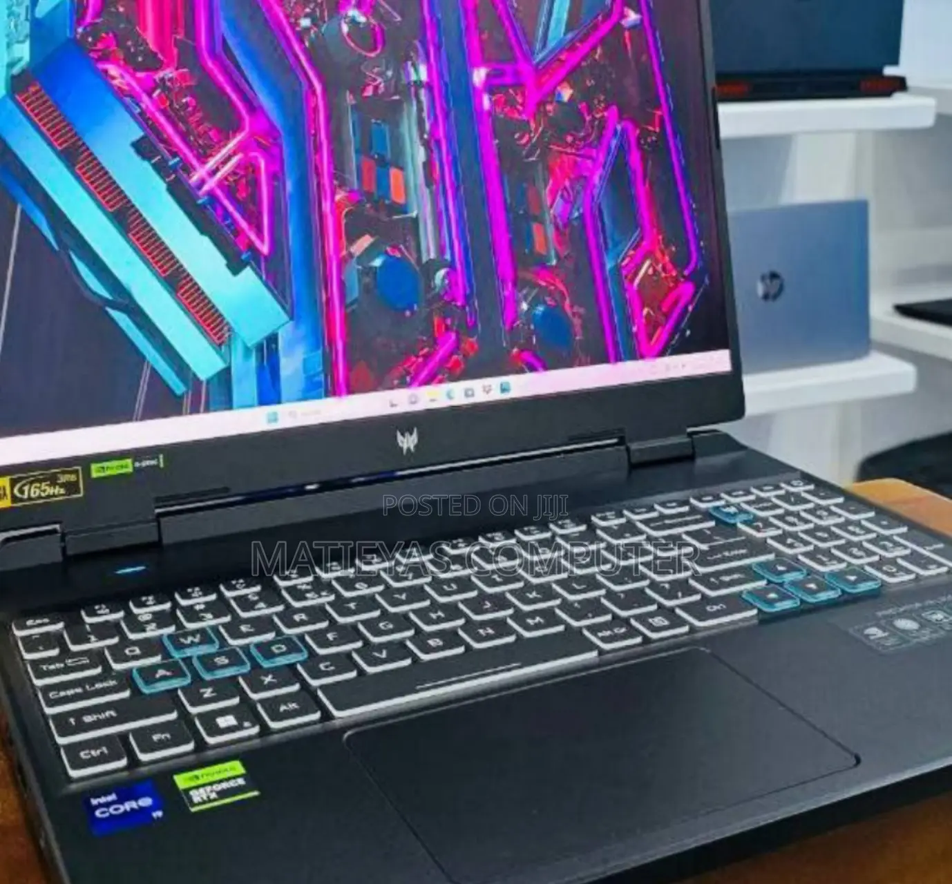 New Laptop Acer Predator Helios Neo 16 32GB Intel Core I9 SSD 1T