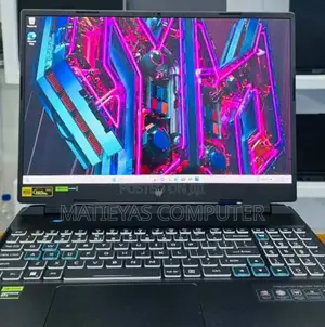 New Laptop Acer Predator Helios Neo 16 32GB Intel Core I9 SSD 1T