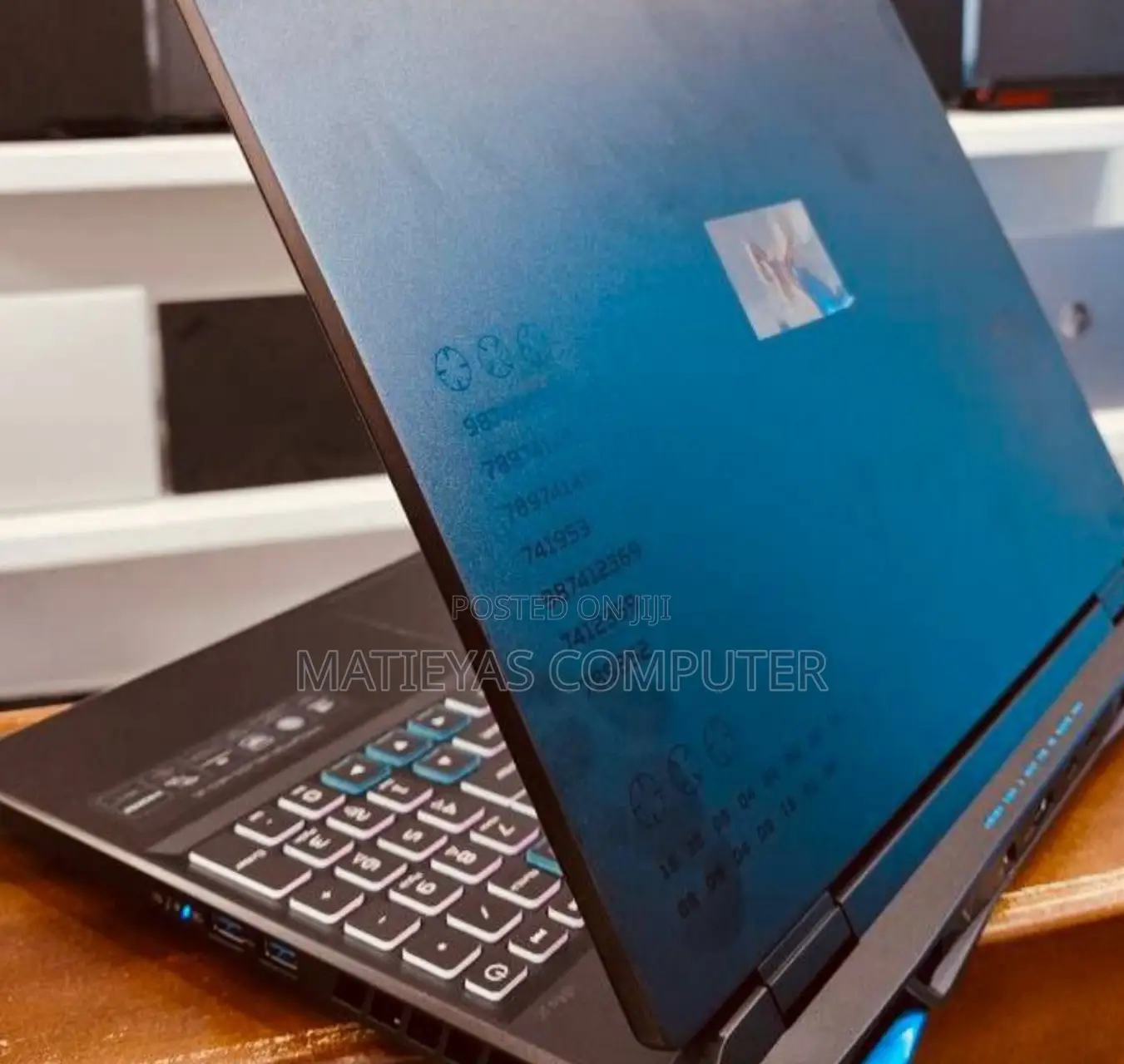 New Laptop Acer Predator Helios Neo 16 32GB Intel Core I9 SSD 1T