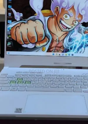 New Laptop Asus TUF Gaming A15 16GB Intel Core I7 SSD 1T