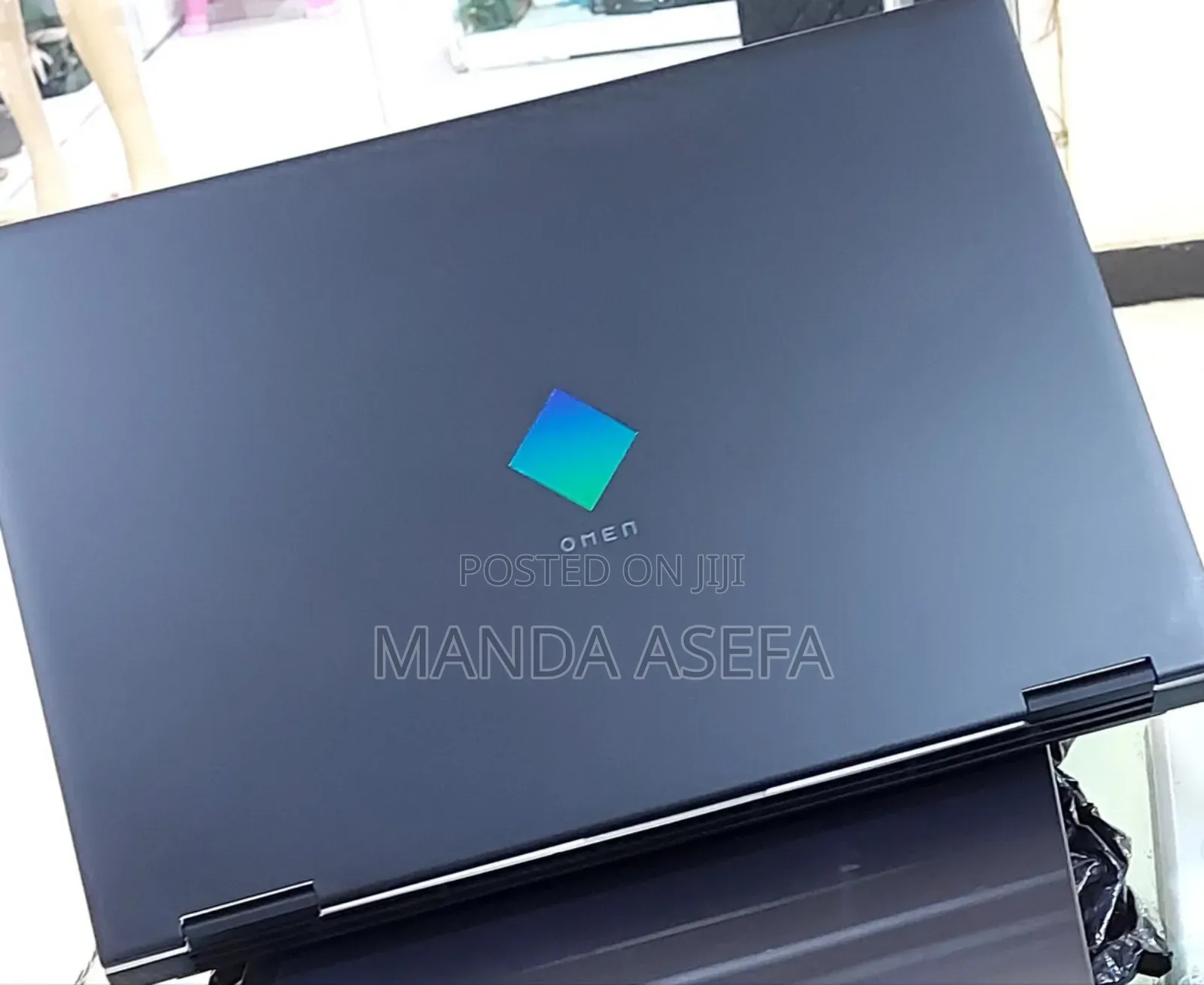 New Laptop HP Omen 15 16GB Intel Core I7 SSD 1T