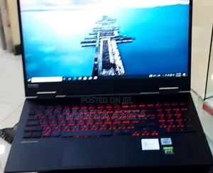 New Laptop HP Omen 15 16GB Intel Core I7 SSD 1T