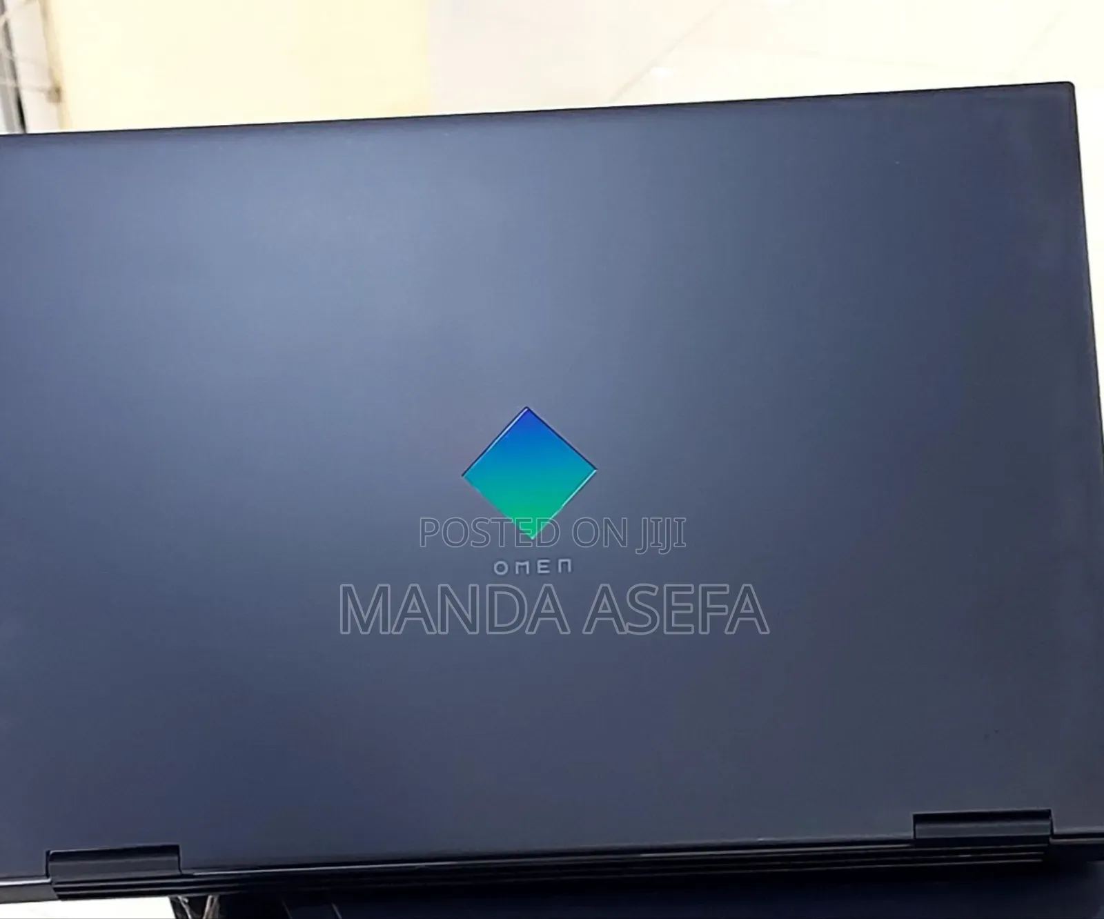 New Laptop HP Omen 15 16GB Intel Core I7 SSD 1T