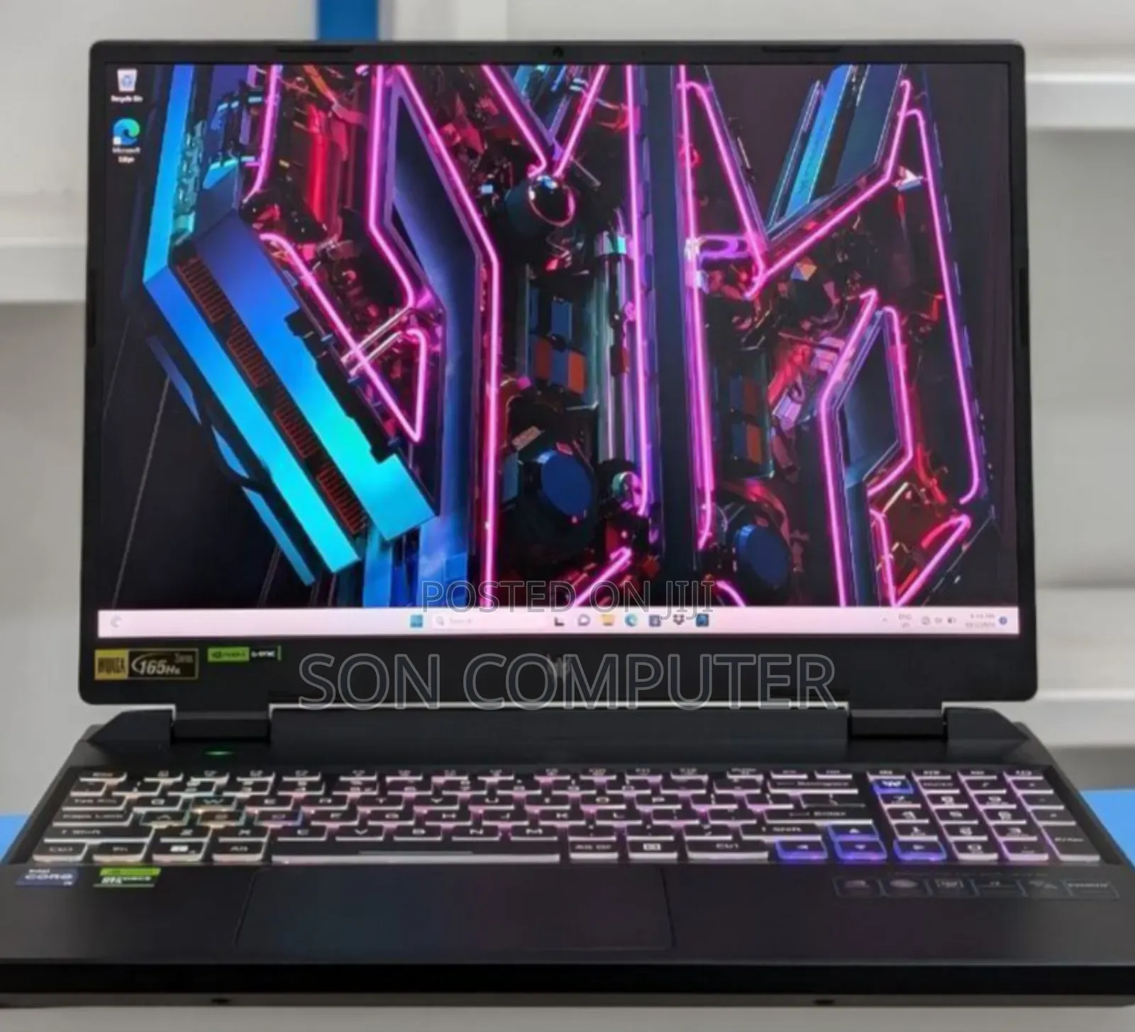 New Laptop Acer Predator Helios 300 16GB Intel Core I9 SSD 1T