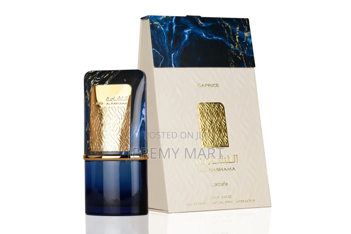 Lattafa Al Nashama Caprice for Him