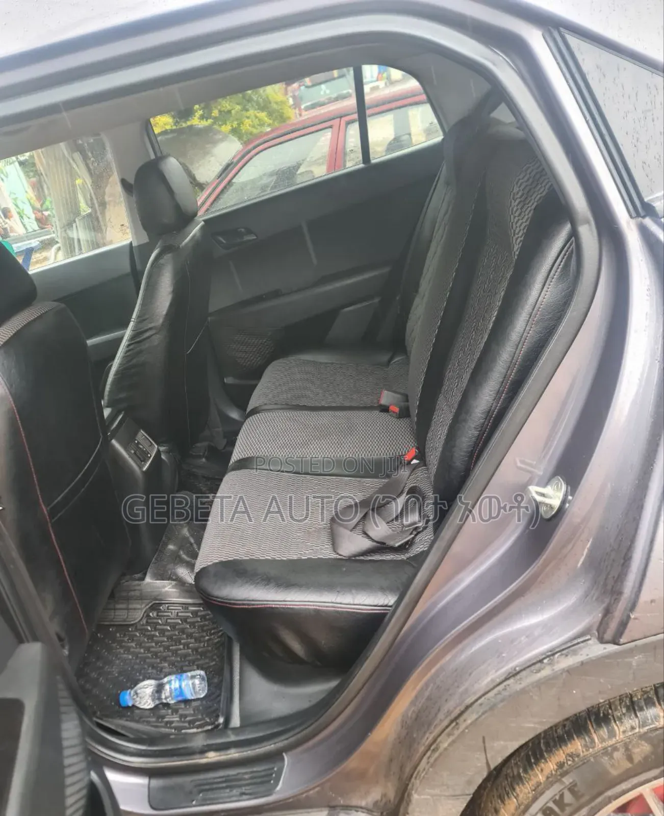 Hyundai Creta 2020 Silver