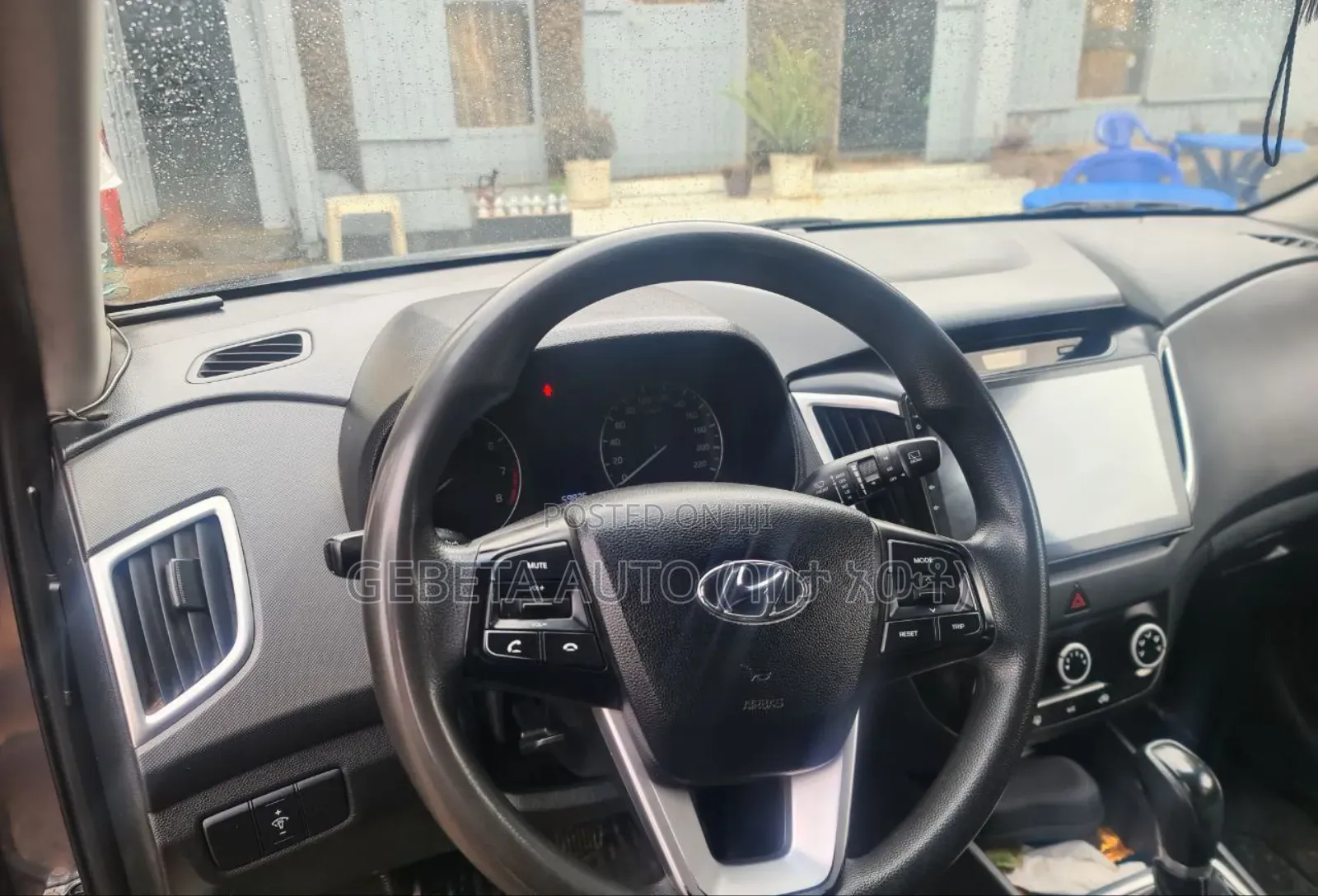Hyundai Creta 2020 Silver