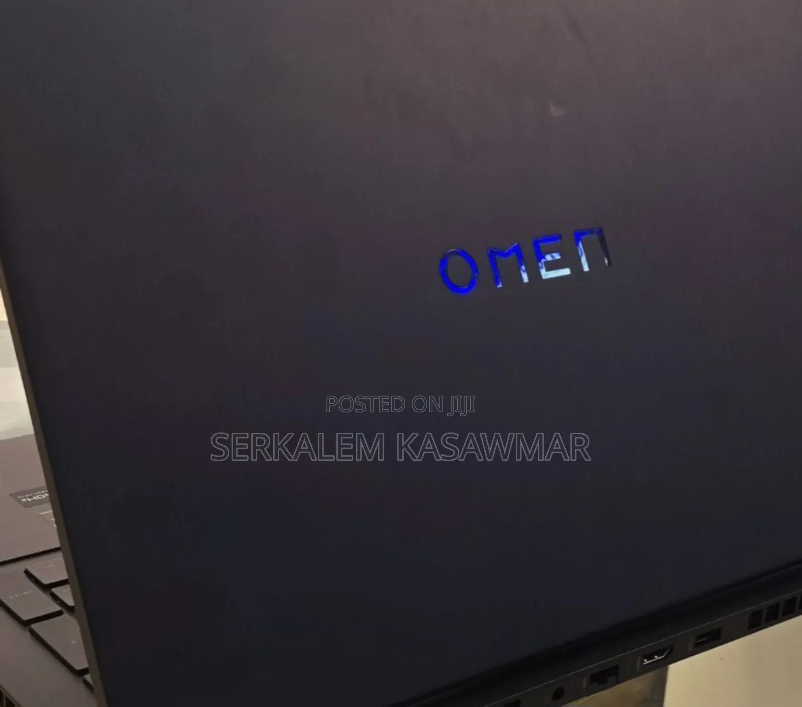 New Laptop HP Victus 16 32GB Intel Core I5 SSD 1T