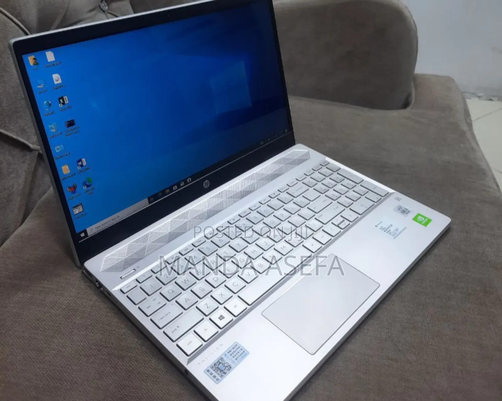 New Laptop HP Stream Notebook 16GB Intel Core I5 SSD 512GB