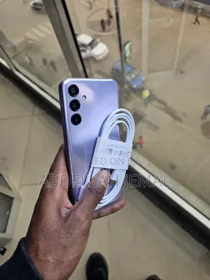 New Samsung Galaxy F15 128 GB Purple