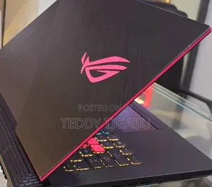 Photo - New Laptop Asus ROG Strix G15 16GB Intel Core I7 SSD 1T
