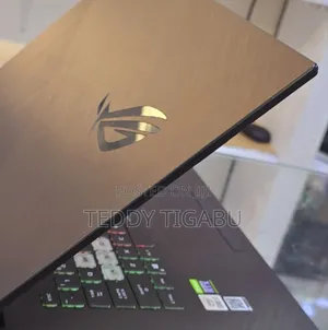 New Laptop Asus ROG Strix G15 16GB Intel Core I7 SSD 1T