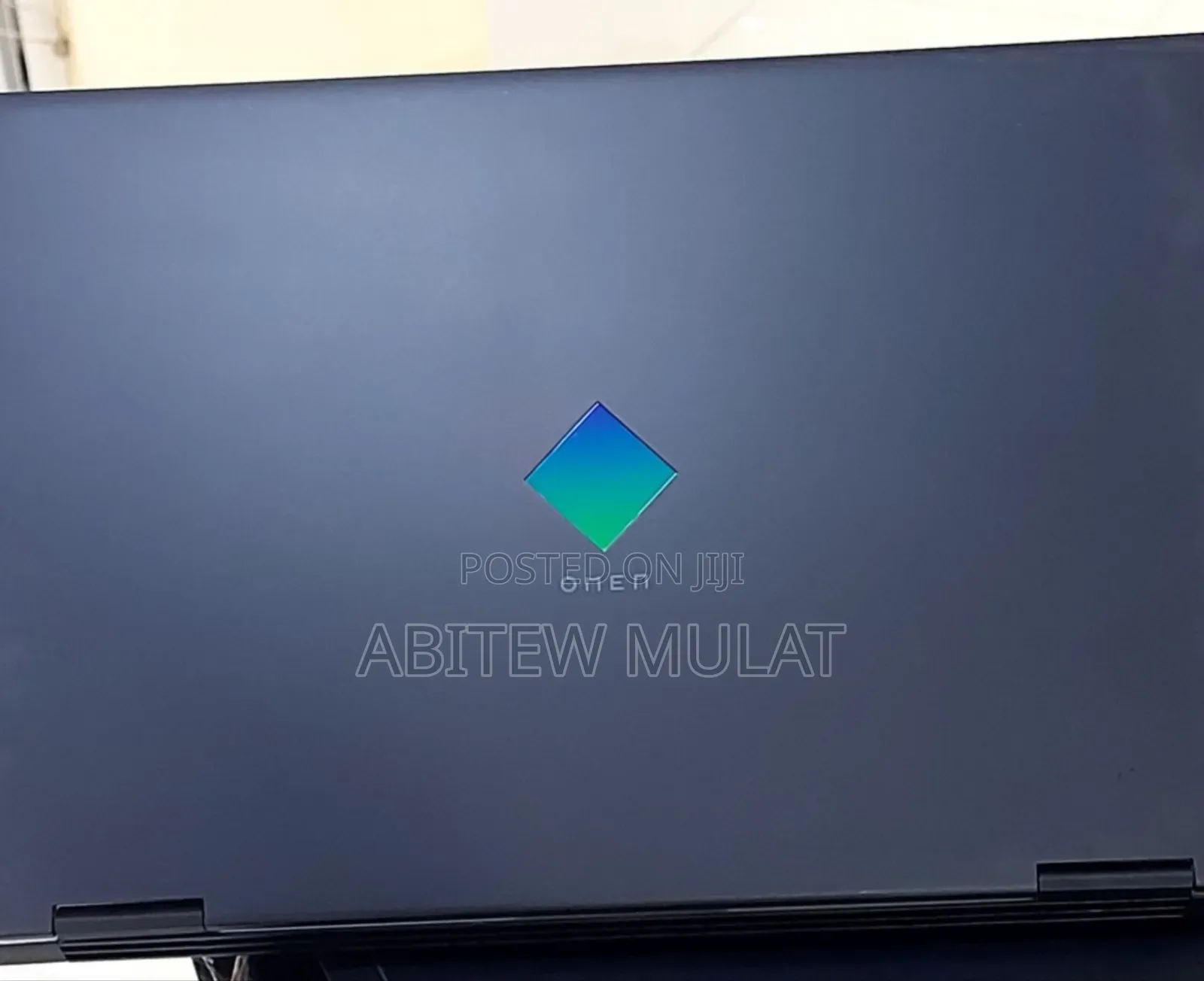 New Laptop HP Omen 15 16GB Intel Core I7 SSD 1T