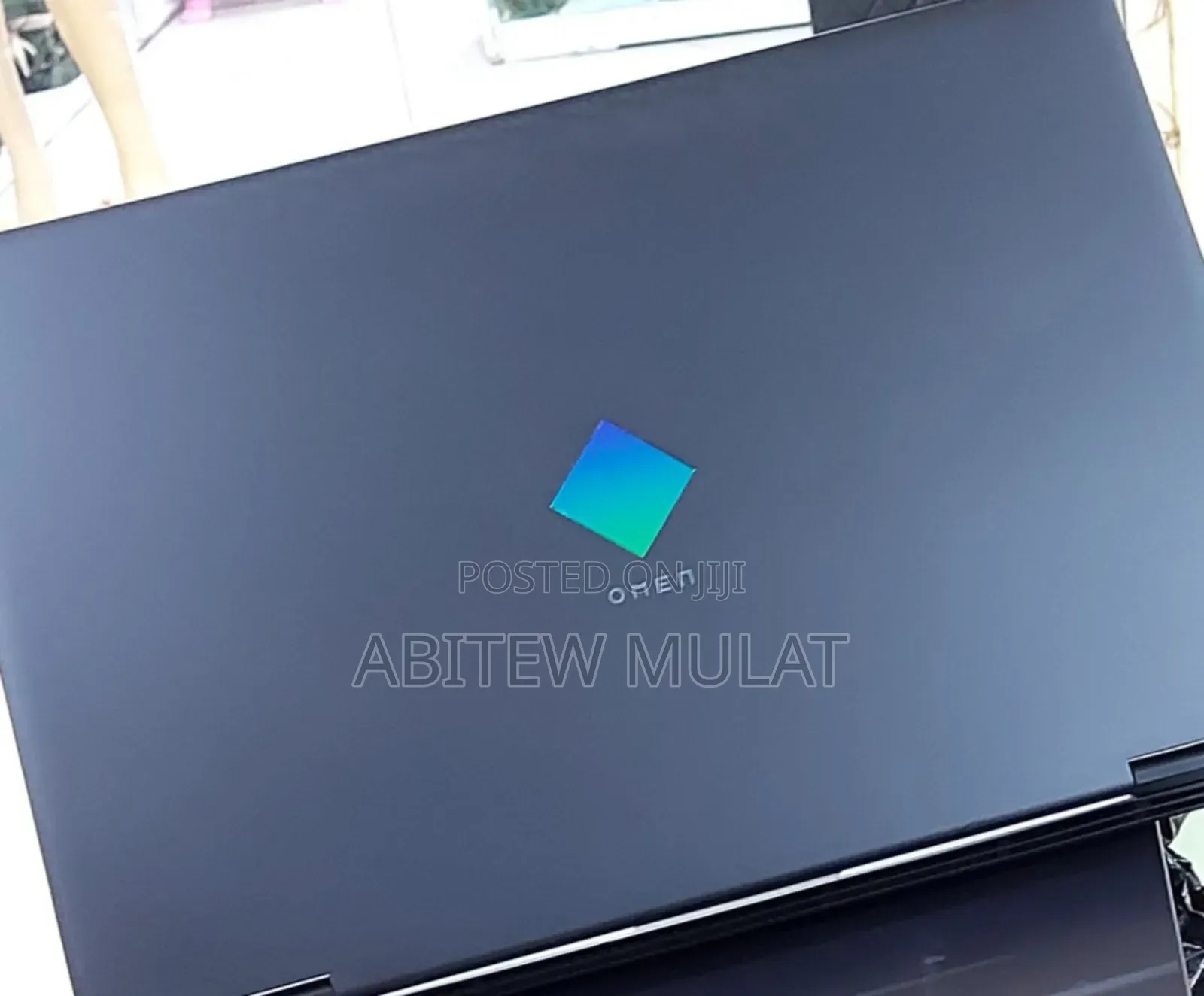 New Laptop HP Omen 15 16GB Intel Core I7 SSD 1T