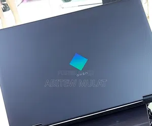 New Laptop HP Omen 15 16GB Intel Core I7 SSD 1T