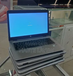 New Laptop HP EliteBook 840 8GB Intel Core I5 SSD 256GB