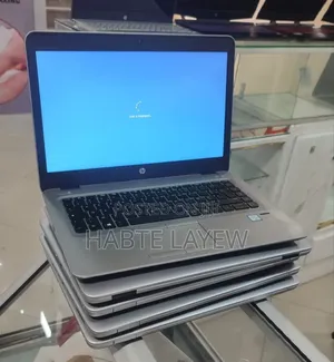 New Laptop HP EliteBook 840 8GB Intel Core I5 SSD 256GB