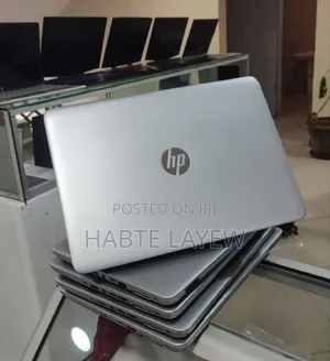 New Laptop HP EliteBook 840 8GB Intel Core I5 SSD 256GB