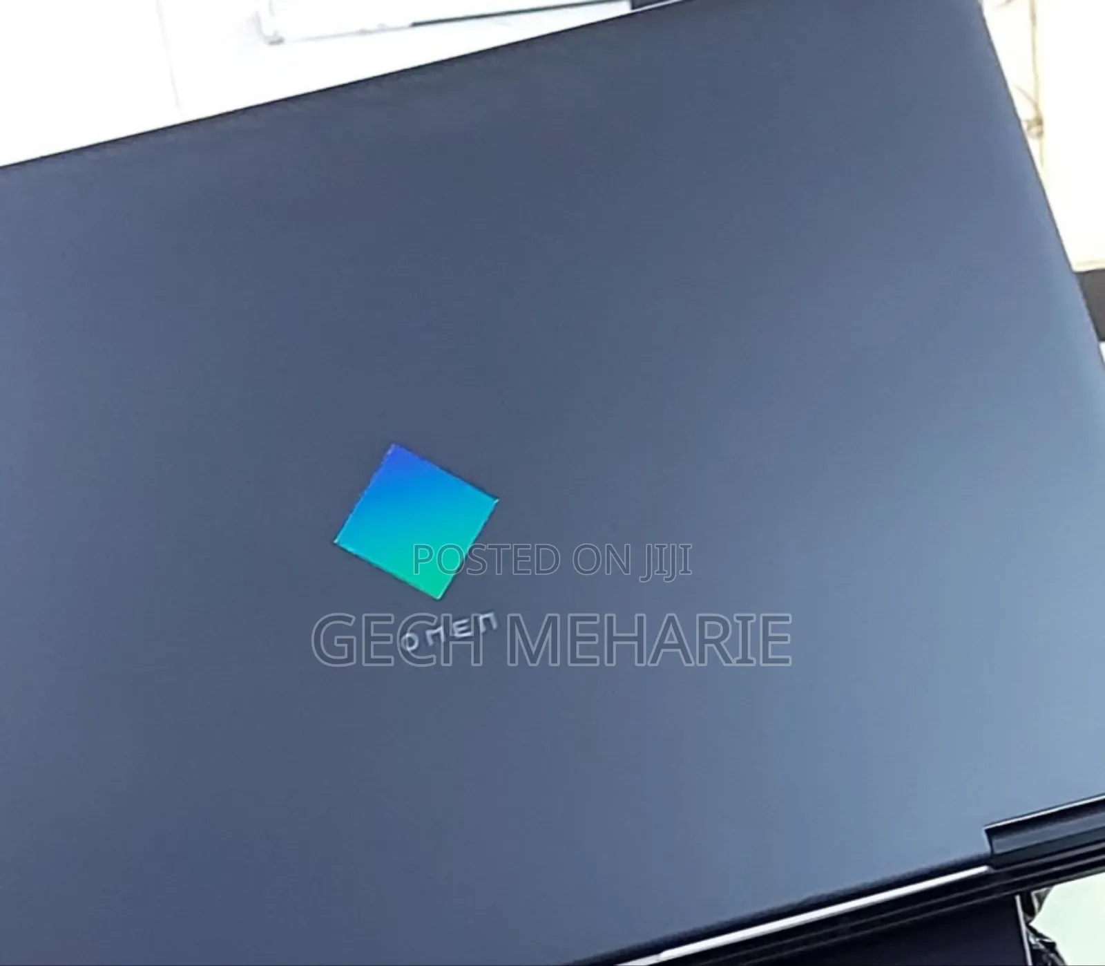 New Laptop HP Omen 15 16GB Intel Core I7 SSD 1T